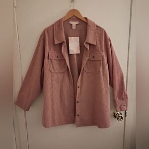 Maternity Emma's Expressions Jacket/Top